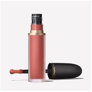 MAC Powder Kiss Liquid Lipcolour in Mull It Over